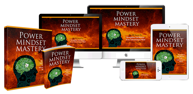 Power Mindset Mastery eBook