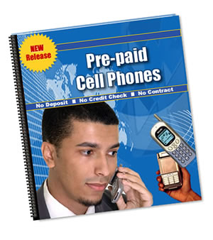 Pre Paid Cell Phones eBook