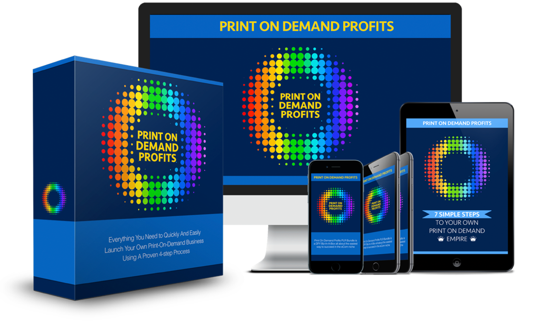 Print On Demand Profits eBook
