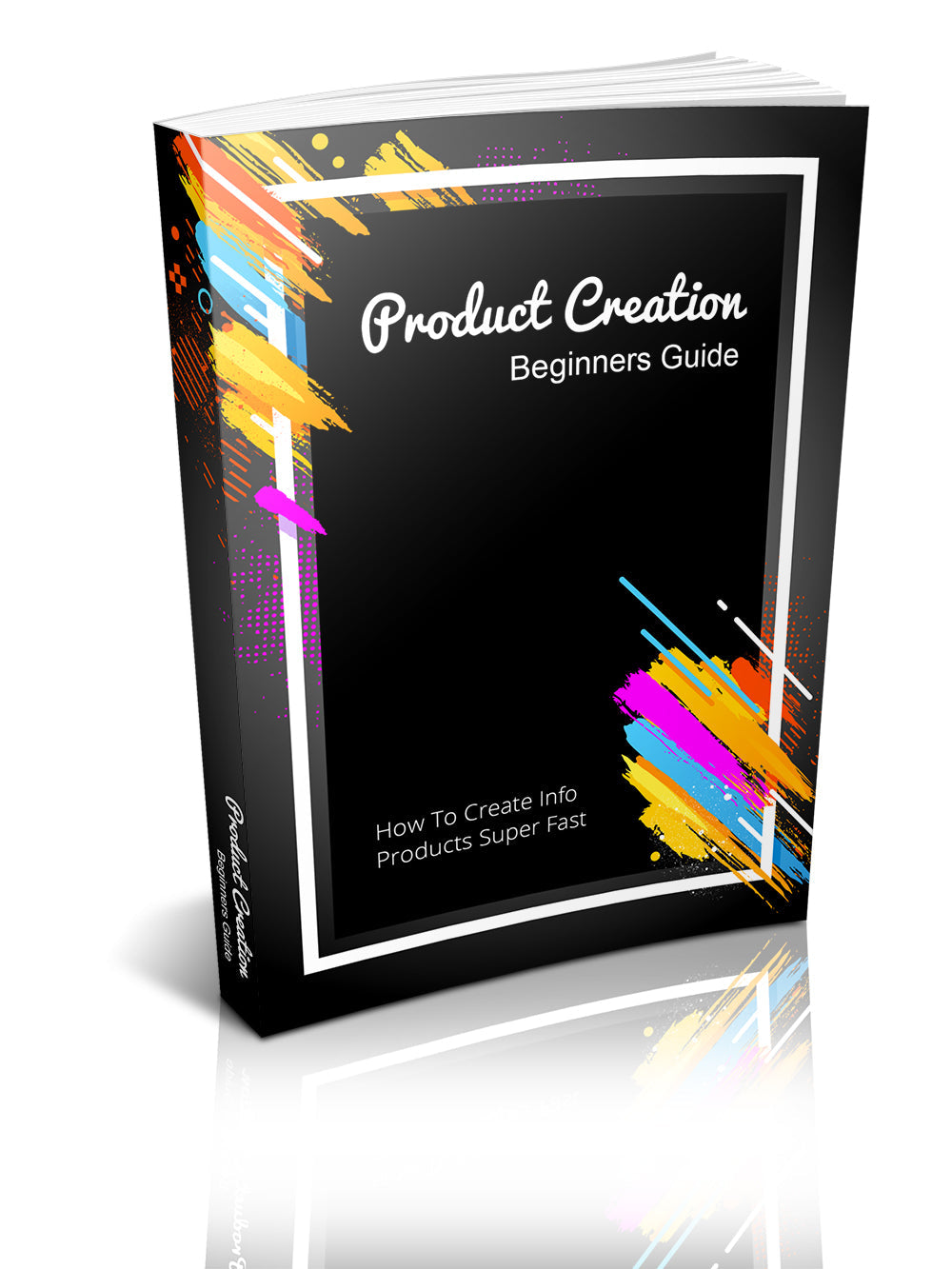 Product Creation Beginners Guide eBook