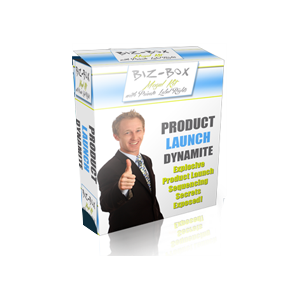 Product Launch Dynamite eBook