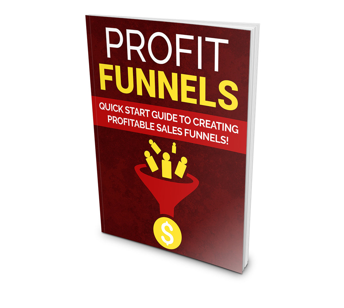 Profit Funnels eBook