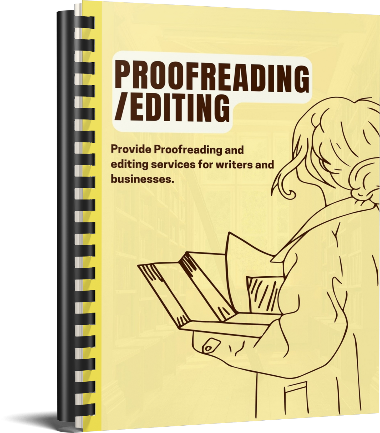 Proofreading and Editing eBook