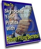 Proven Pricing Secrets eBook