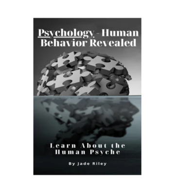 Psychology - Human Behavior Revealed eBook