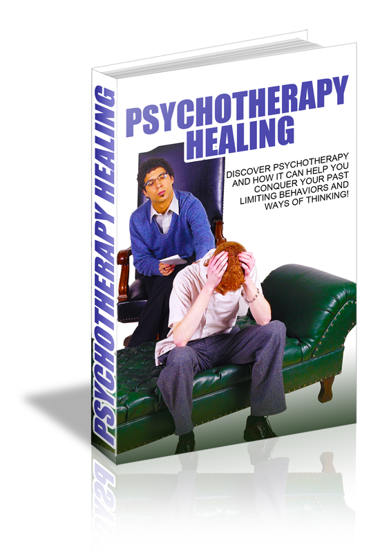Psychotherapy Healing eBook