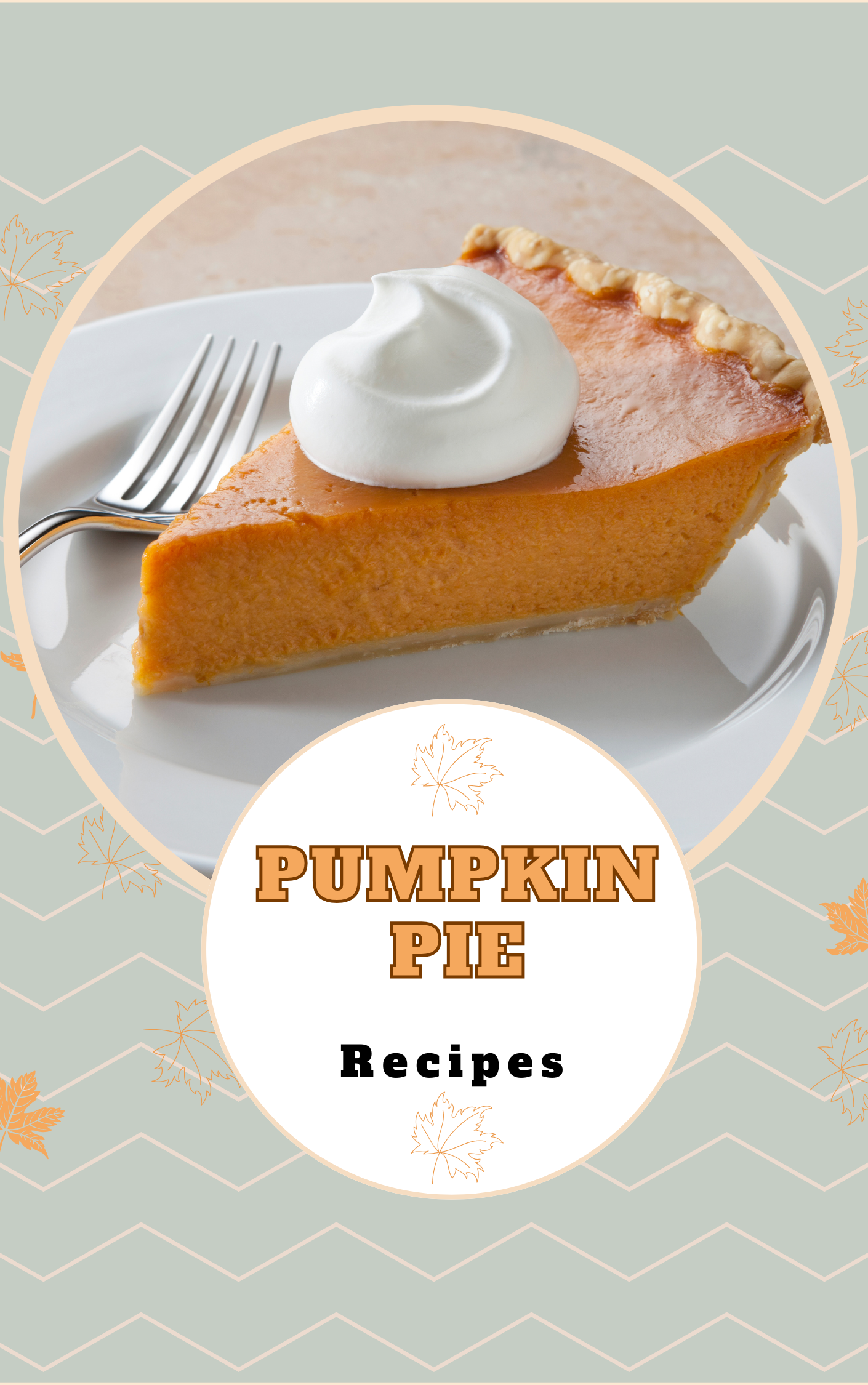 Pumpkin Pie eBook