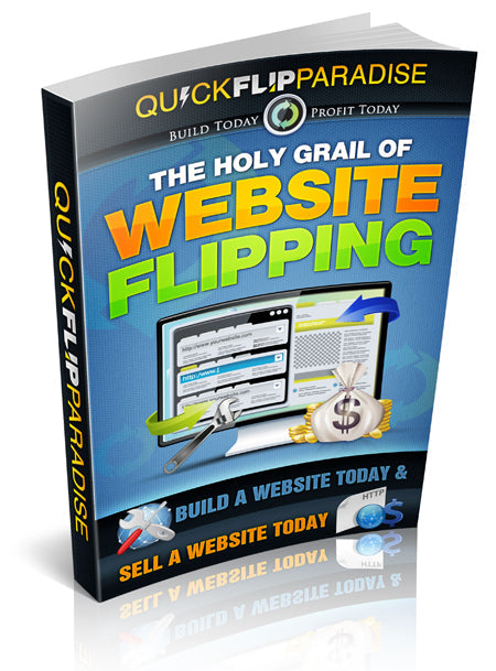 Quick Flip Paradise eBook