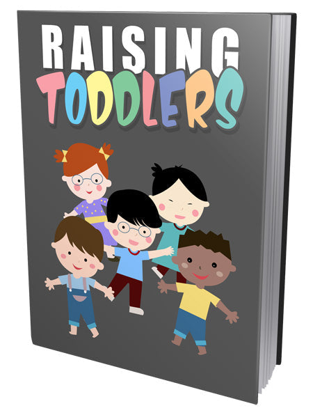 Raising Toddlers eBook