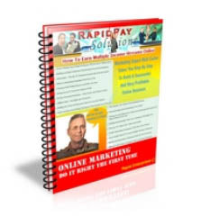 Rapid Pay Solutions eBook