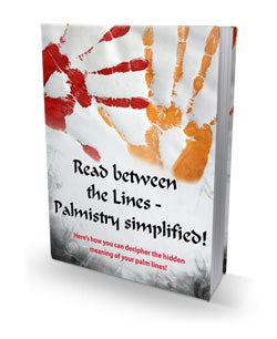 Read Between The Lines Palmistry Simplified eBook