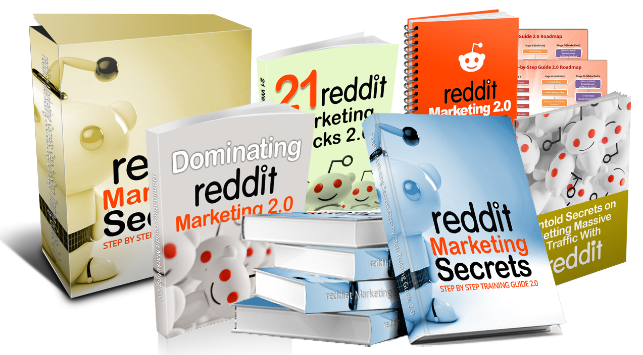 Reddit 2.0 Marketing Kit