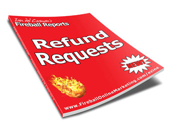 Refund Requests eBook