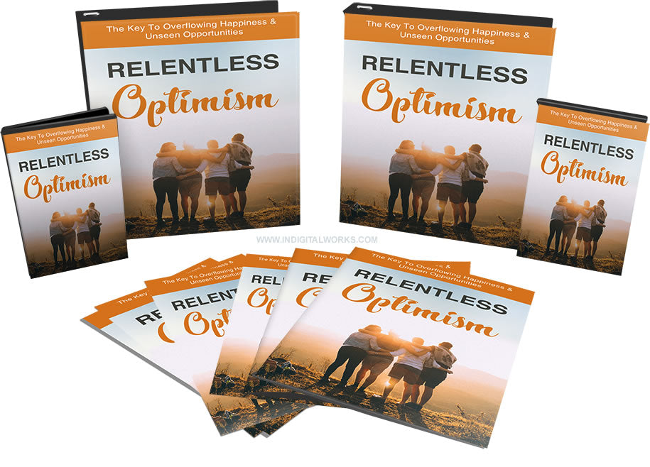 Relentless Optimism eBook