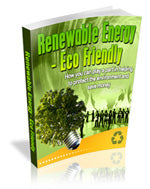 Renewable Energy Eco Friendly eBook
