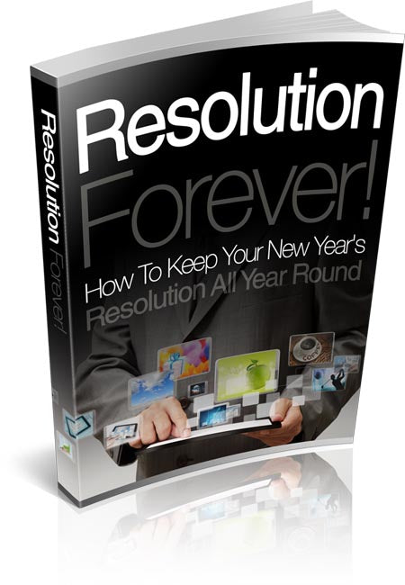 Resolution Forever eBook