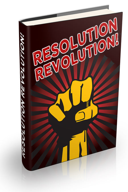 Resolution Revolution eBook