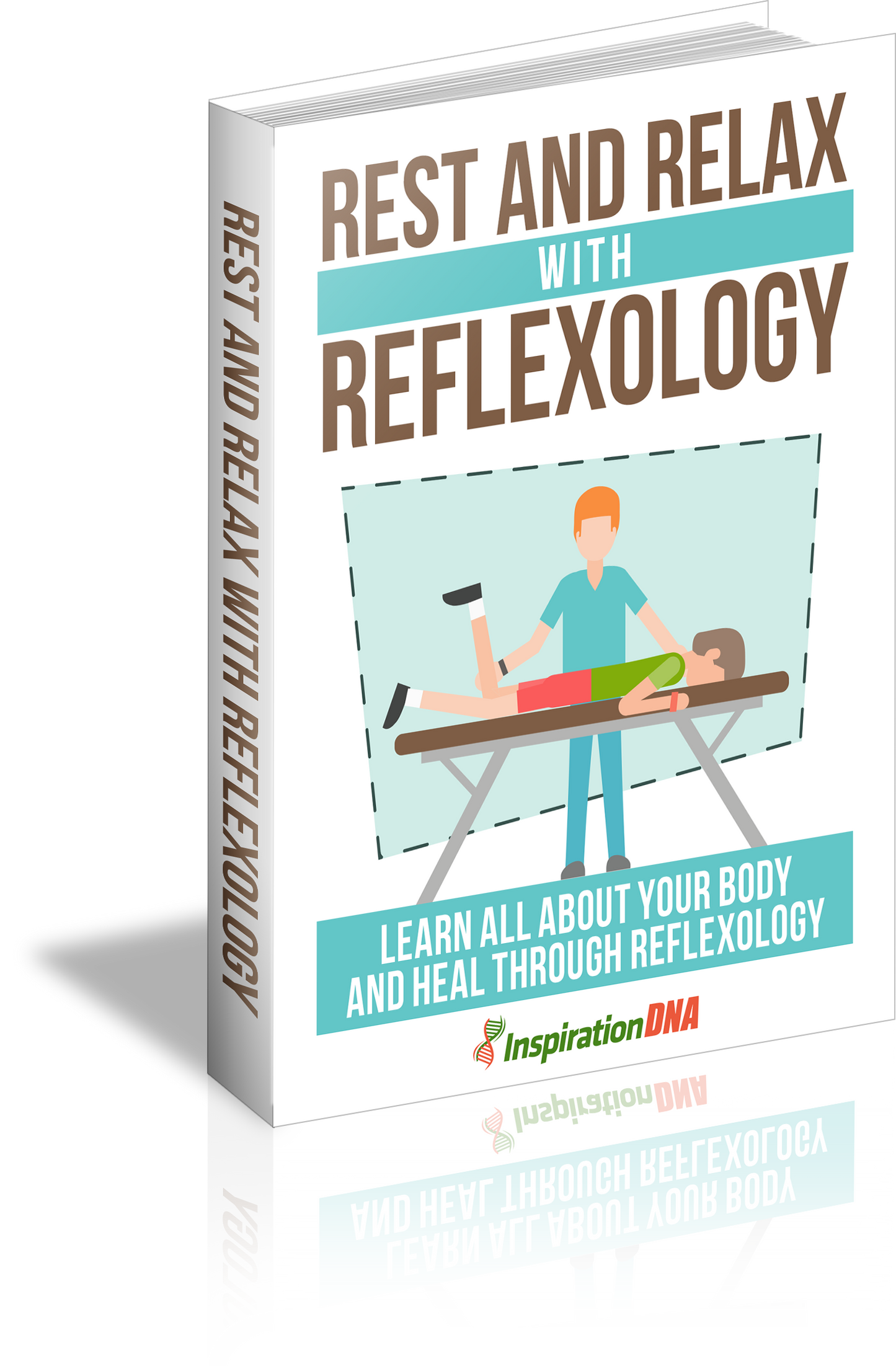 Rest And Relax With Reflexology eBook