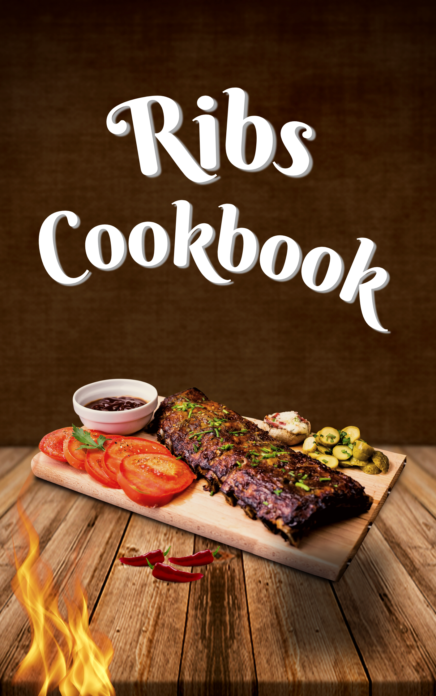 Ribs Cookbook eBook