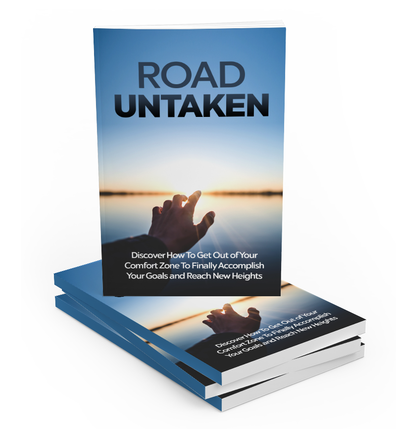 Road Untaken eBook