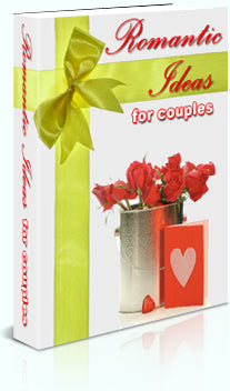 Romantic Ideas For Couples eBook