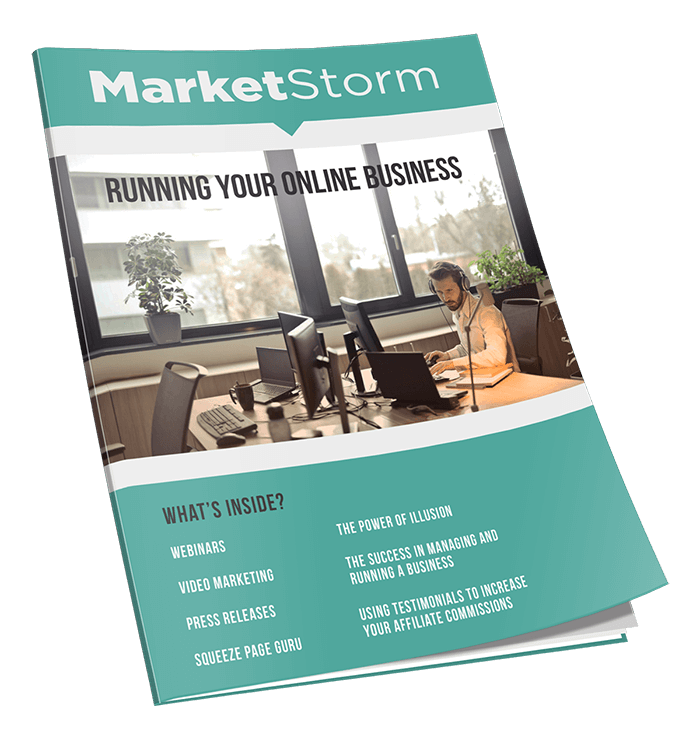 Running Your Online Business eBook