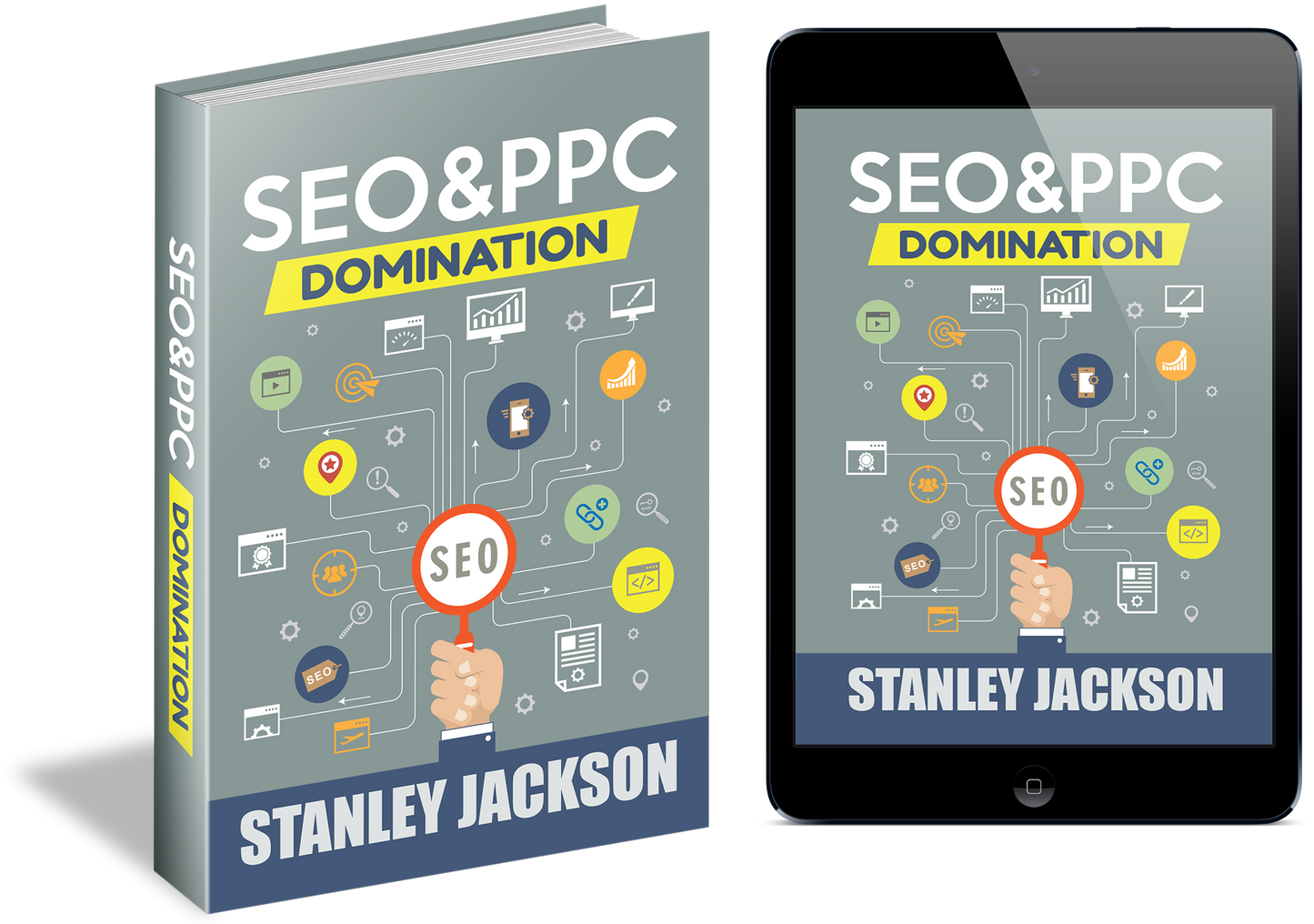 SEO PPC Domination eBook