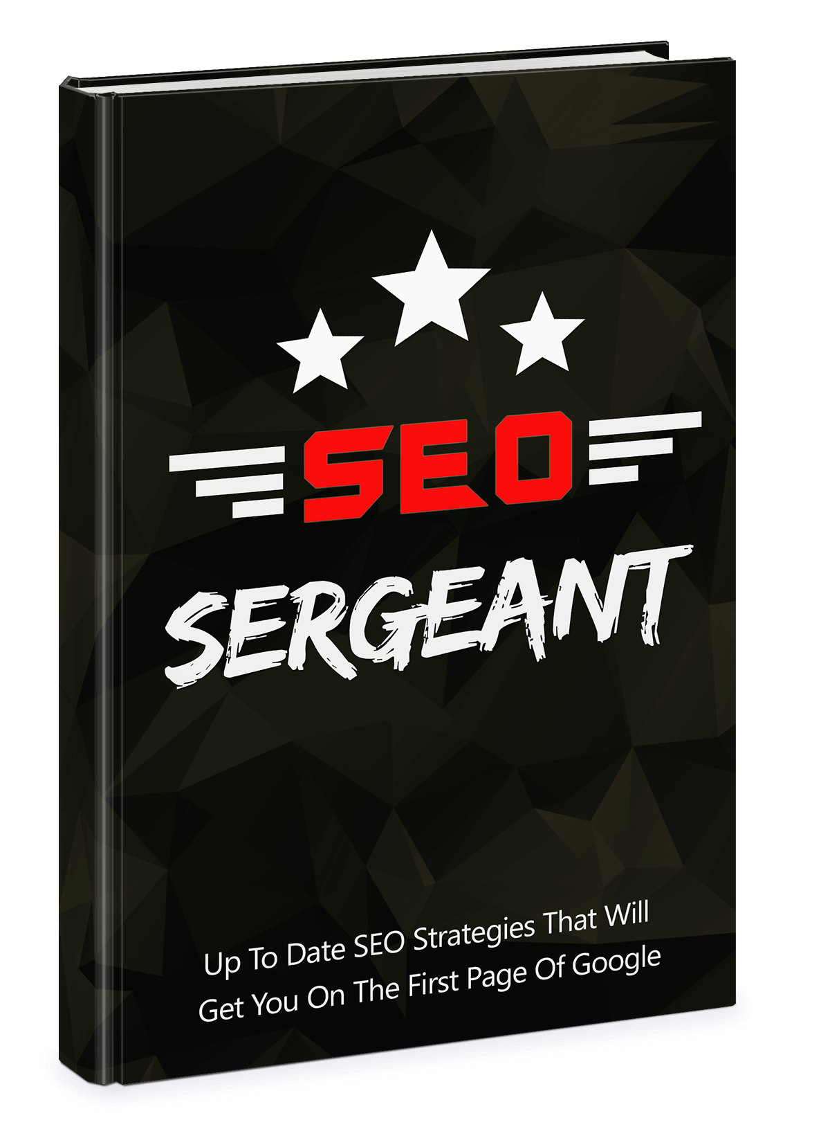 SEO Sergeant eBook