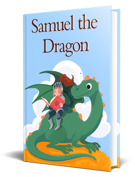 Samuel The Dragon Story eBook