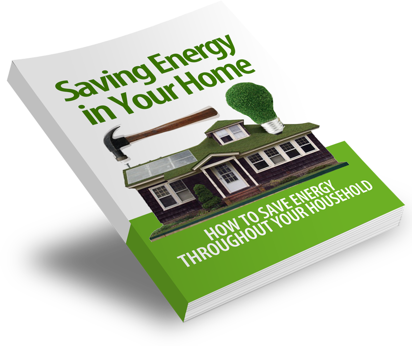 Saving Energy In Your Home eBook