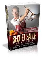 Secret Sauce Strategies eBook