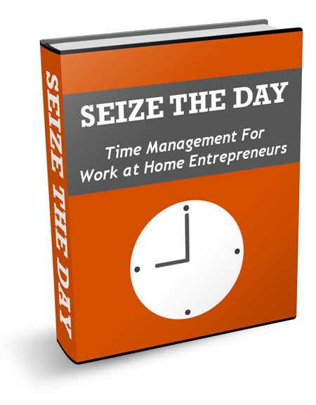 Seize The Day eBook