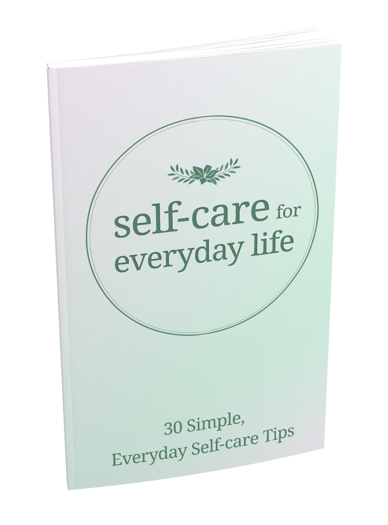 Self Care For Everyday Life eBook