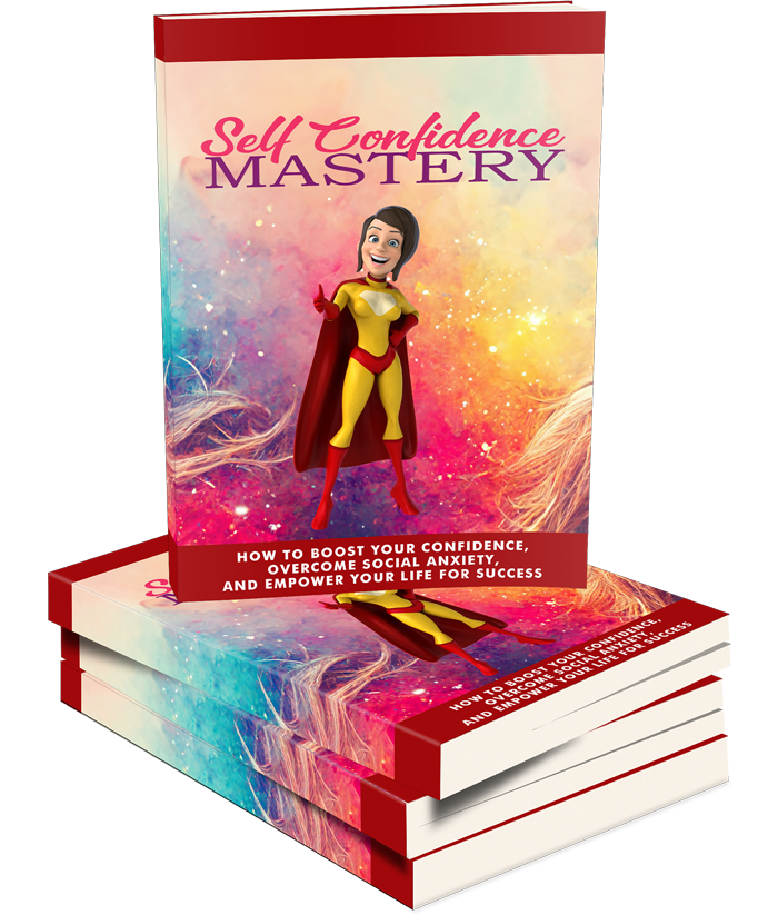Self Confidence Mastery eBook