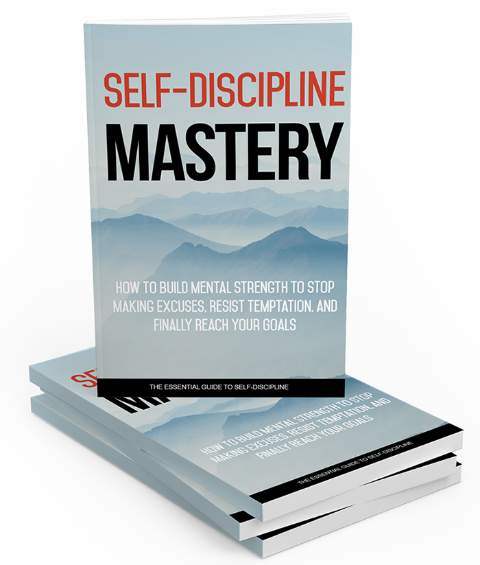 Self Discipline Mastery eBook