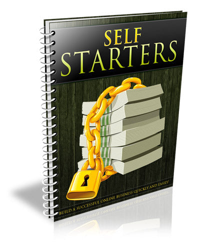 Self Starters eBook