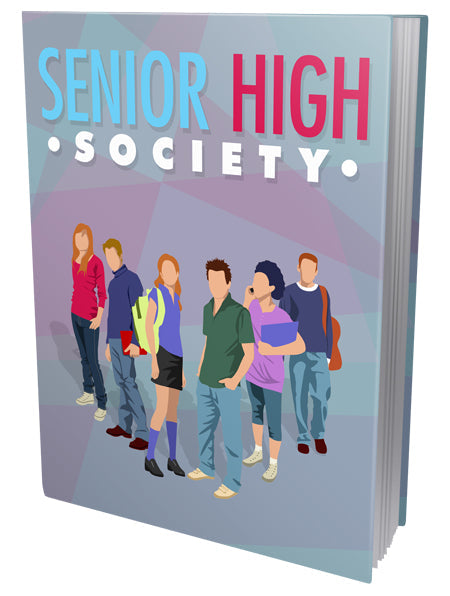 Senior High Society eBook