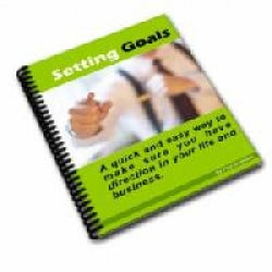 Setting Goals eBook