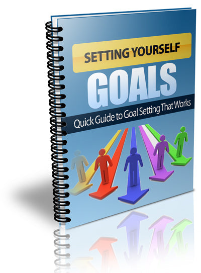 Setting Yourself Goals eBook