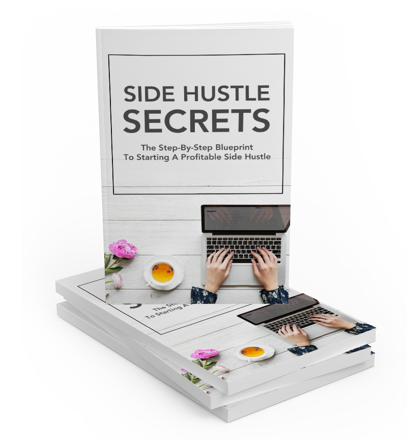 Side Hustle Secrets eBook