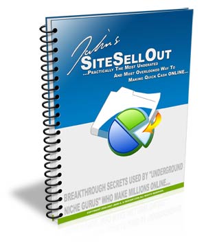 Site Sell Out Report eBook