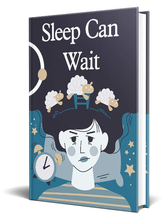 Sleep Can Wait Story eBook