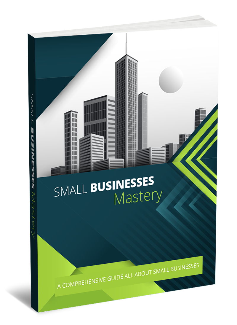 Small Business Mastery eBook