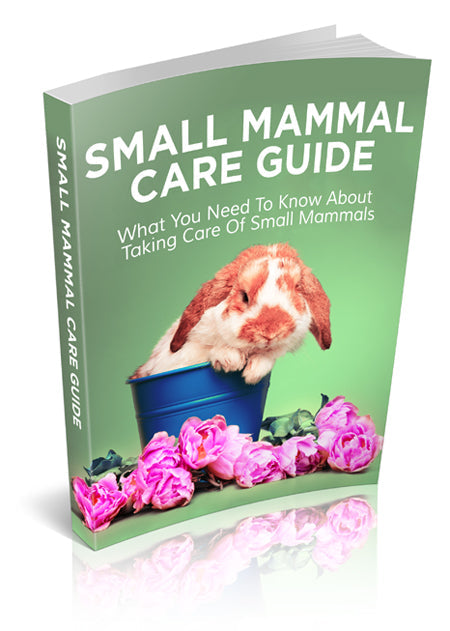 Small Mammal Care Guide eBook