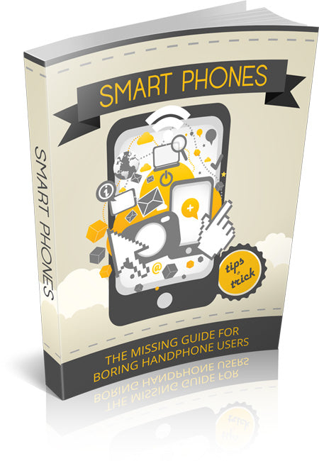 Smart Phones Tips and Tricks eBook