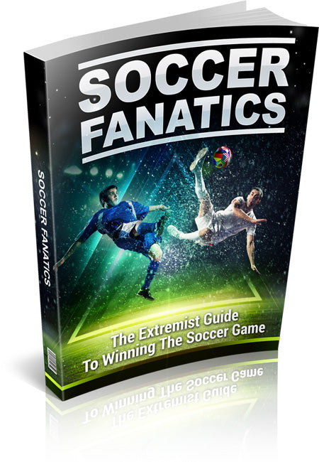 Soccer Fanatics eBook