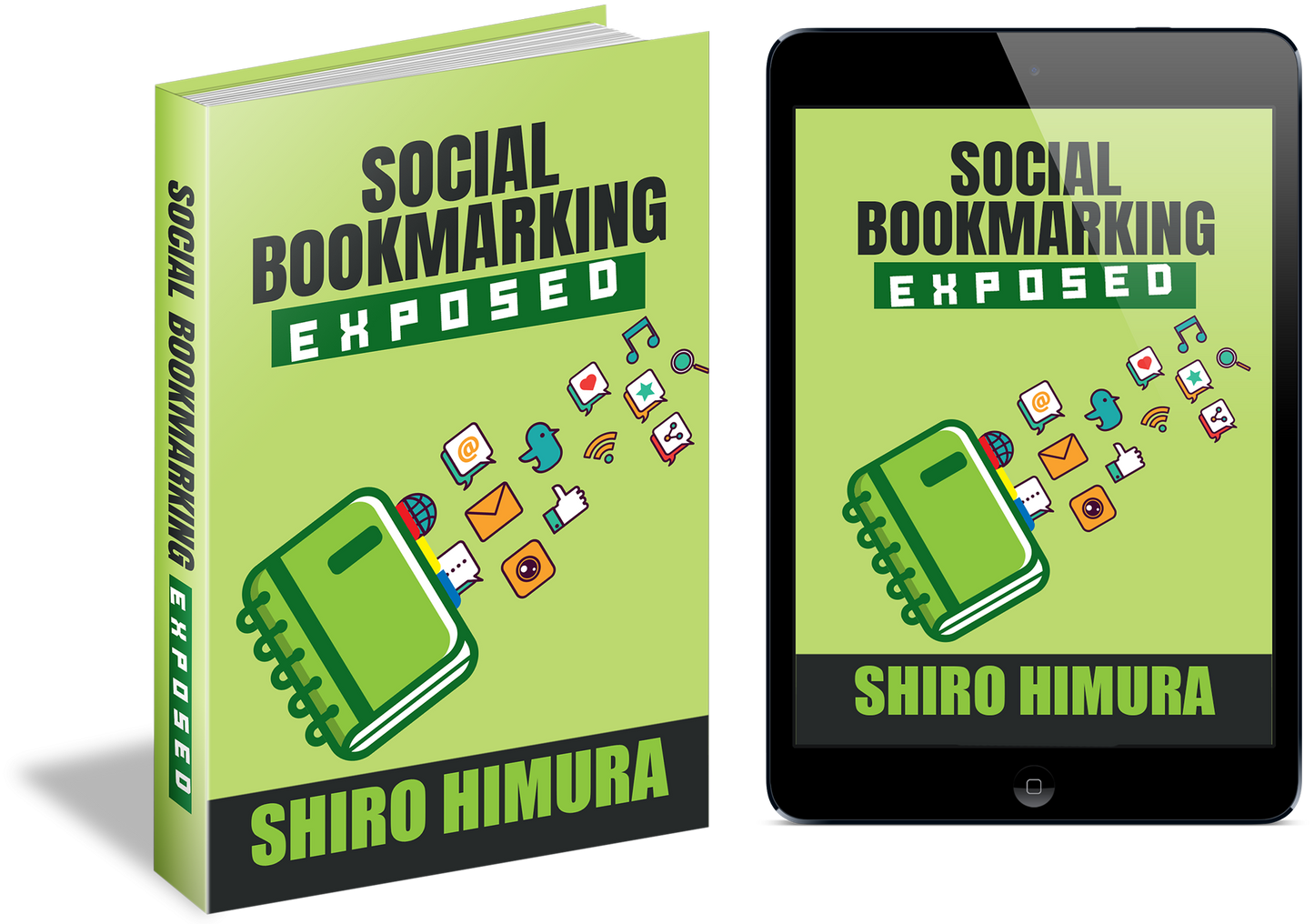 Social Bookmarking Exposed eBook