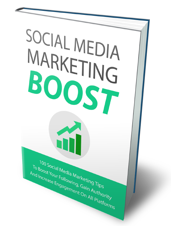 Social Media Marketing Boost eBook