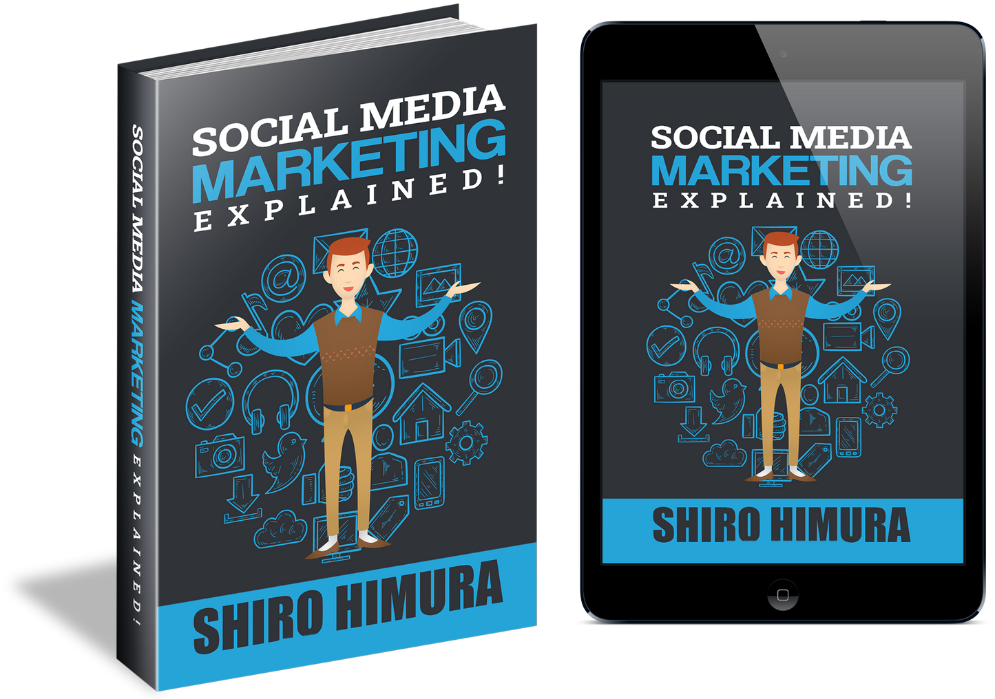 Social Media Marketing Explained eBook