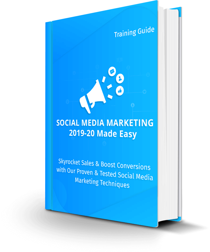 Social Media Marketing Made Easy 2019 eBook
